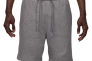 Шорти чоловічі Air Jordan Brooklyn Fleece Grey FV7285-091 Фото 2