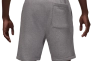 Шорти чоловічі Air Jordan Brooklyn Fleece Grey FV7285-091 Фото 3
