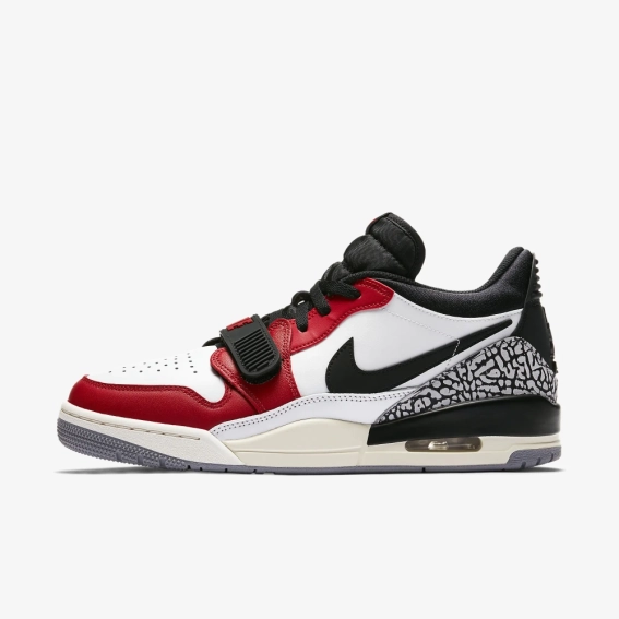Кроссовки Nike Air Jordan Legacy 312 Low CD7069-106 фото 1 — интернет-магазин Tapok