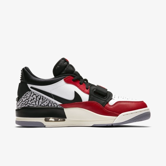 Кроссовки Nike Air Jordan Legacy 312 Low CD7069-106 фото 3 — интернет-магазин Tapok