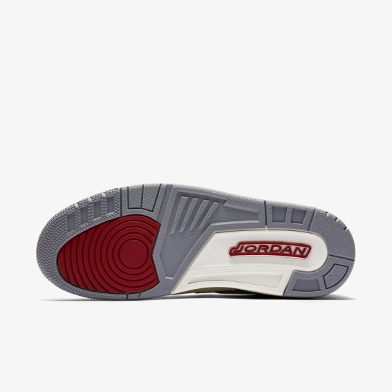 Кроссовки Nike Air Jordan Legacy 312 Low CD7069-106 фото 6 — интернет-магазин Tapok