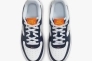 Кросівки дитячі Nike Air Force 1 Low Lv8 White/Blue FN7239-410 40 FN7239-410 Фото 4