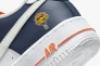 Кросівки дитячі Nike Air Force 1 Low Lv8 White/Blue FN7239-410 40 FN7239-410 Фото 8