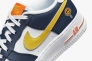Кросівки дитячі Nike Air Force 1 Low Lv8 White/Blue FN7239-410 40 FN7239-410 Фото 9