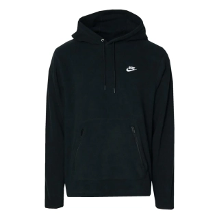 Толстовка Nike M NK CLUB WINTERIZED PO HOODIE FZ0660-010