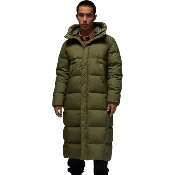 Куртка Nike MJ FLIGHT DOWN PARKA FV7269-222 фото 1 — интернет-магазин Tapok