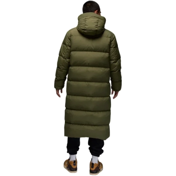 Куртка Nike MJ FLIGHT DOWN PARKA FV7269-222 фото 2 — интернет-магазин Tapok