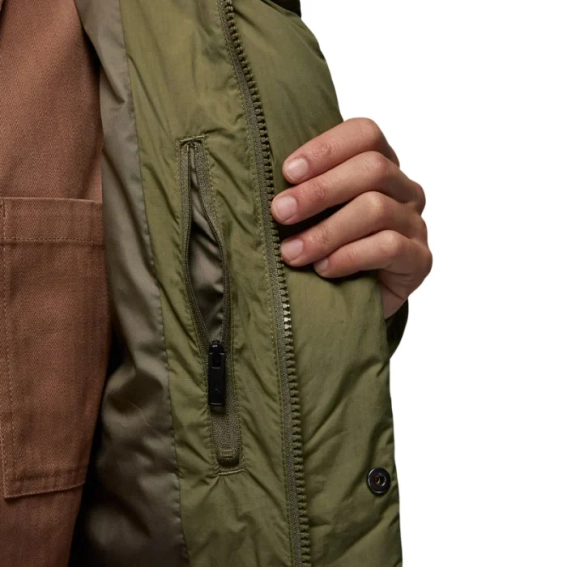 Куртка Nike MJ FLIGHT DOWN PARKA FV7269-222 фото 3 — интернет-магазин Tapok