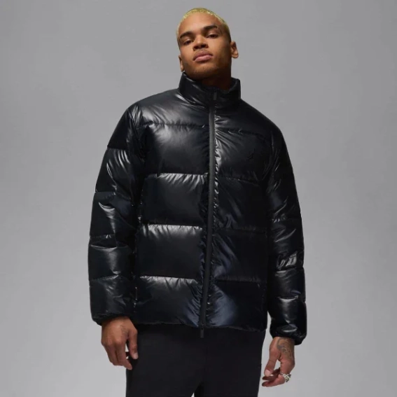 Куртка Nike M J FLIGHT DOWN PUFFER FV7271-010 фото 1 — інтернет-магазин Tapok