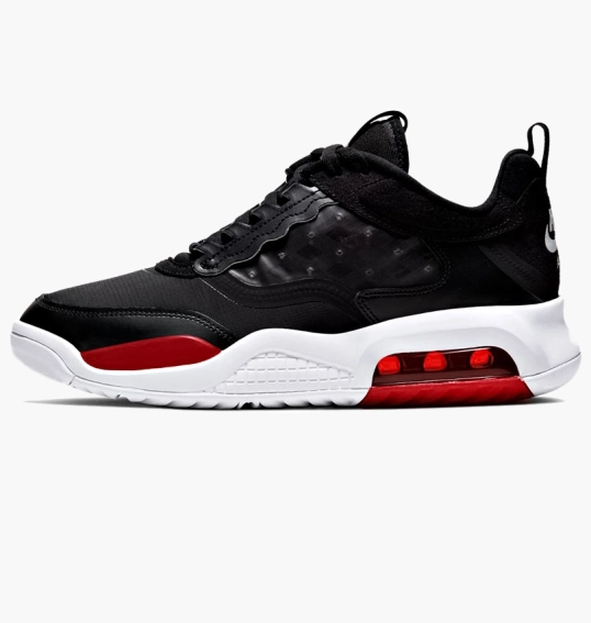 Кросівки Air Jordan Max 200 Black CD6105-006 фото 1 — інтернет-магазин Tapok