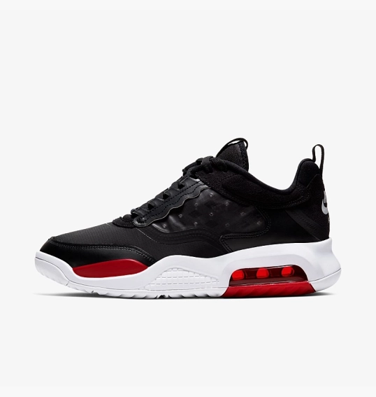 Кросівки Air Jordan Max 200 Black CD6105-006 фото 2 — інтернет-магазин Tapok