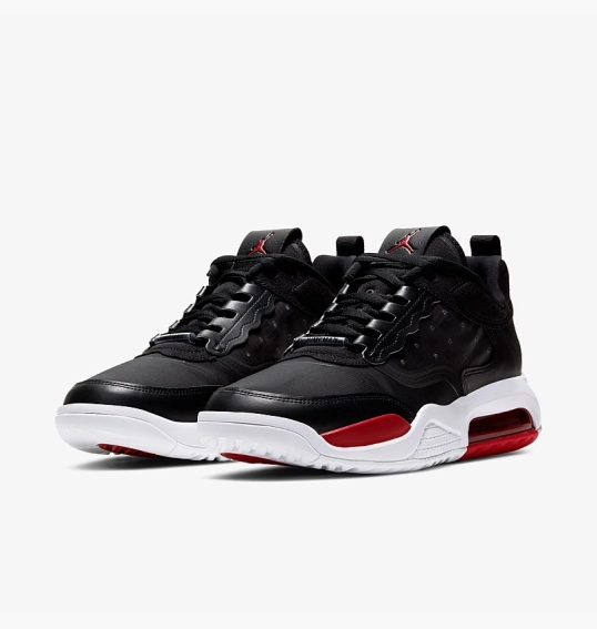 Кросівки Air Jordan Max 200 Black CD6105-006 фото 3 — інтернет-магазин Tapok