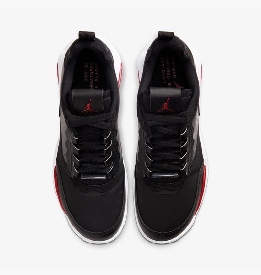 Кросівки Air Jordan Max 200 Black CD6105-006 фото 4 — інтернет-магазин Tapok