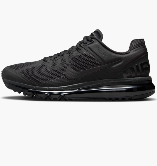 Кроссовки Nike Air Max 2013 Shoes Black FZ3156-010 фото 1 — интернет-магазин Tapok