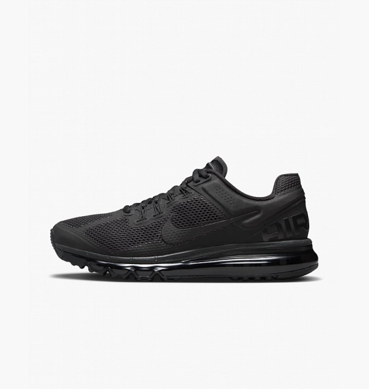 Кроссовки Nike Air Max 2013 Shoes Black FZ3156-010 фото 2 — интернет-магазин Tapok