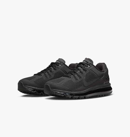 Кроссовки Nike Air Max 2013 Shoes Black FZ3156-010 фото 7 — интернет-магазин Tapok