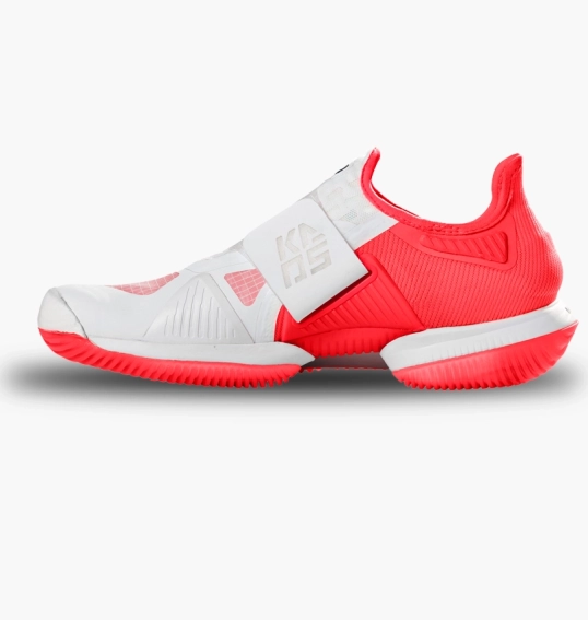 Кросівки жіночі Wilson Kaos Mirage White/Red WRS327460 фото 1 — інтернет-магазин Tapok