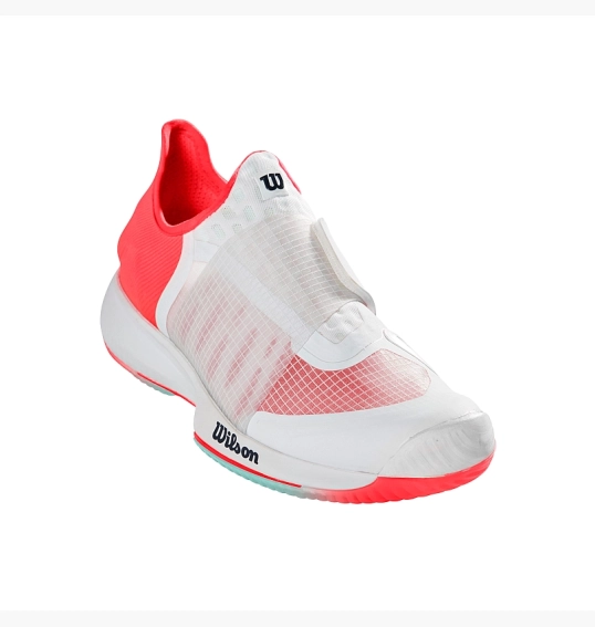 Кросівки жіночі Wilson Kaos Mirage White/Red WRS327460 фото 2 — інтернет-магазин Tapok