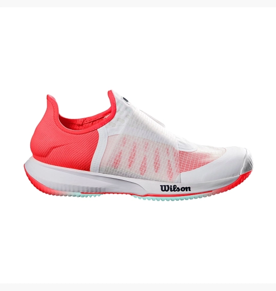 Кросівки жіночі Wilson Kaos Mirage White/Red WRS327460 фото 3 — інтернет-магазин Tapok