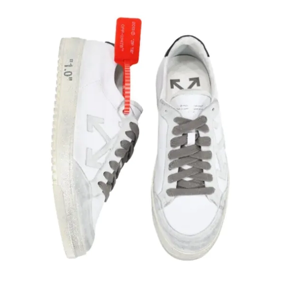 Кеди OFF-WHITE 2.0 SNEAKER OMIA042E19D680480110 фото 4 — інтернет-магазин Tapok