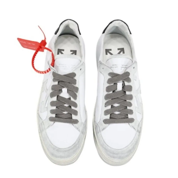 Кеди OFF-WHITE 2.0 SNEAKER OMIA042E19D680480110 фото 5 — інтернет-магазин Tapok
