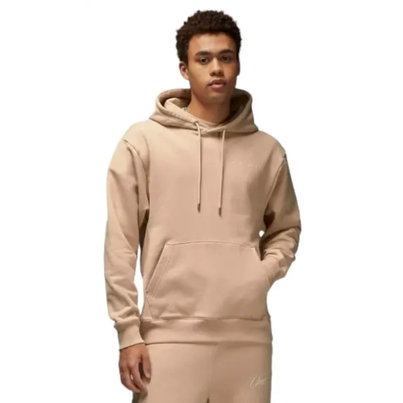 Кофта Jordan x Union MJ Fleece Hoodie Bio Beige/Coconut Milk DV7334-296 фото 9 — інтернет-магазин Tapok