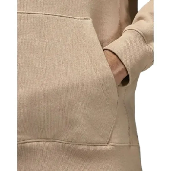 Кофта Jordan x Union MJ Fleece Hoodie Bio Beige/Coconut Milk DV7334-296 фото 11 — інтернет-магазин Tapok