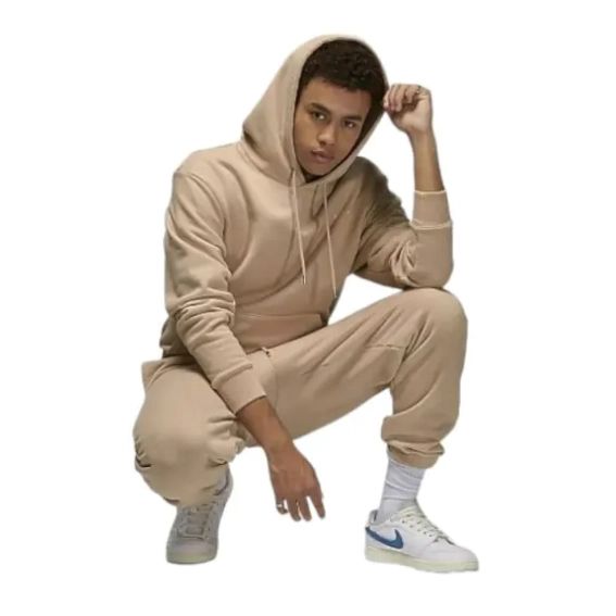 Кофта Jordan x Union MJ Fleece Hoodie Bio Beige/Coconut Milk DV7334-296 фото 15 — інтернет-магазин Tapok