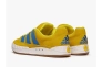 Кроссовки ADIDAS ADIMATIC BRIGHT YELLOW BLUE GY2090 Фото 2