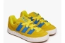 Кроссовки ADIDAS ADIMATIC BRIGHT YELLOW BLUE GY2090 Фото 6