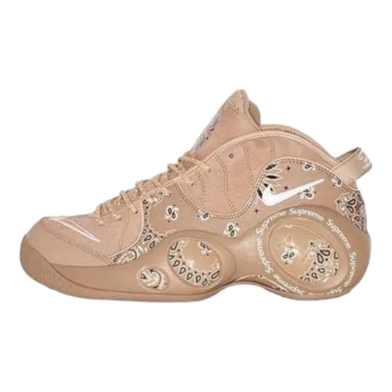 Кроссовки AIR ZOOM FLIGHT 95 SUPREME DJ8604-200 фото 1 — интернет-магазин Tapok