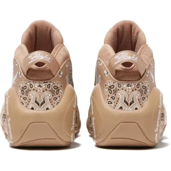 Кроссовки AIR ZOOM FLIGHT 95 SUPREME DJ8604-200 фото 2 — интернет-магазин Tapok