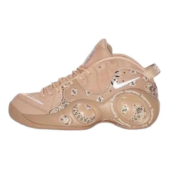 Кроссовки AIR ZOOM FLIGHT 95 SUPREME DJ8604-200 фото 3 — интернет-магазин Tapok