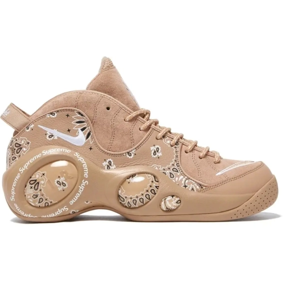 Кроссовки AIR ZOOM FLIGHT 95 SUPREME DJ8604-200 фото 4 — интернет-магазин Tapok