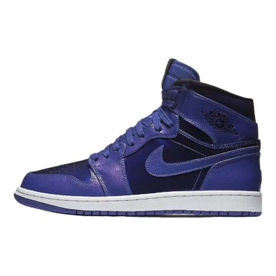 Кросівки JORDAN 1 DEEP ROYAL 332550-420 фото 1 — інтернет-магазин Tapok