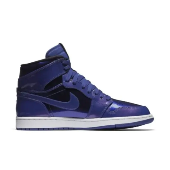 Кросівки JORDAN 1 DEEP ROYAL 332550-420 фото 2 — інтернет-магазин Tapok
