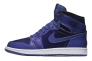Кросівки JORDAN 1 DEEP ROYAL 332550-420 Фото 3