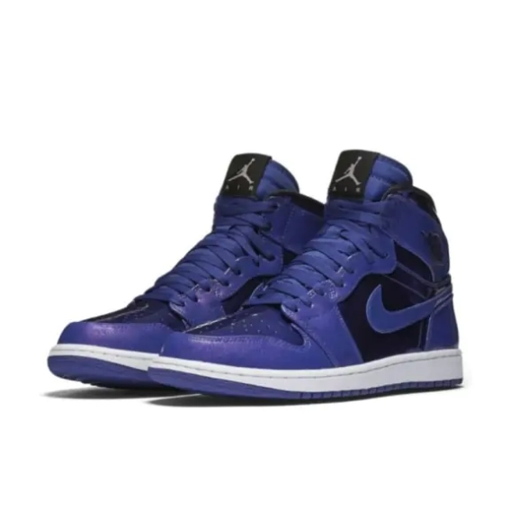 Кросівки JORDAN 1 DEEP ROYAL 332550-420 фото 7 — інтернет-магазин Tapok