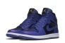 Кросівки JORDAN 1 DEEP ROYAL 332550-420 Фото 7