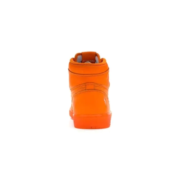 Кроссовки Jordan 1 Gatorade Orange Peel AJ5997-880 фото 2 — интернет-магазин Tapok