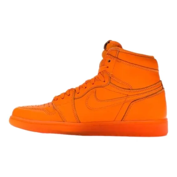 Кроссовки Jordan 1 Gatorade Orange Peel AJ5997-880 фото 3 — интернет-магазин Tapok