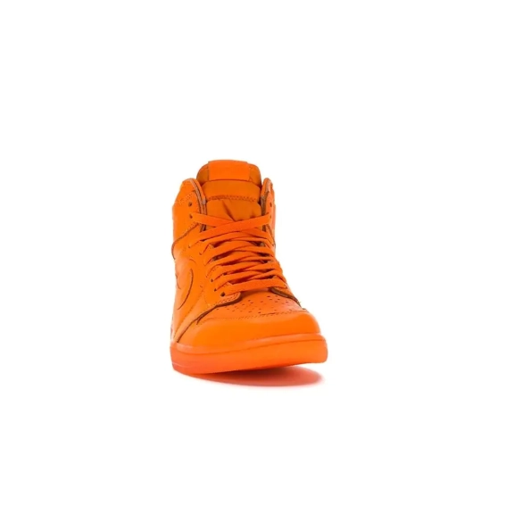 Кроссовки Jordan 1 Gatorade Orange Peel AJ5997-880 фото 4 — интернет-магазин Tapok