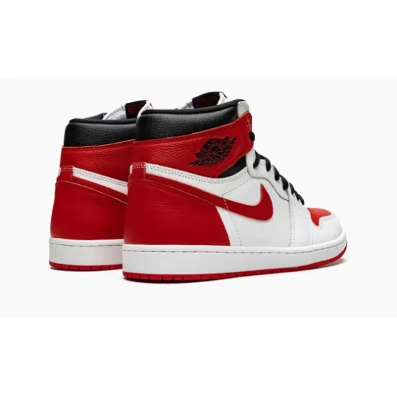 Кроссовки JORDAN 1 HIGH RETRO HERITAGE 555088-161 фото 2 — интернет-магазин Tapok