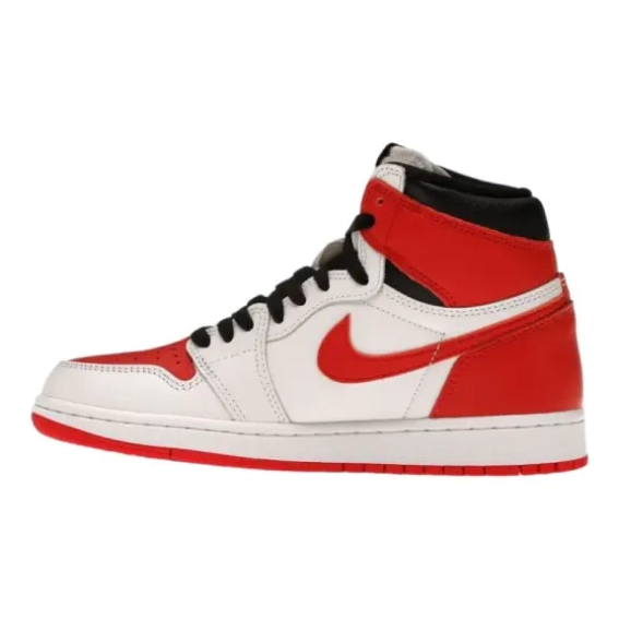 Кроссовки JORDAN 1 HIGH RETRO HERITAGE 555088-161 фото 5 — интернет-магазин Tapok