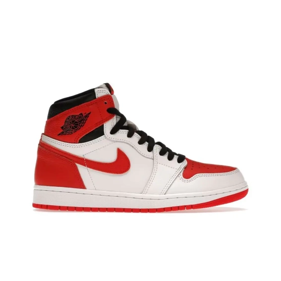 Кроссовки JORDAN 1 HIGH RETRO HERITAGE 555088-161 фото 6 — интернет-магазин Tapok