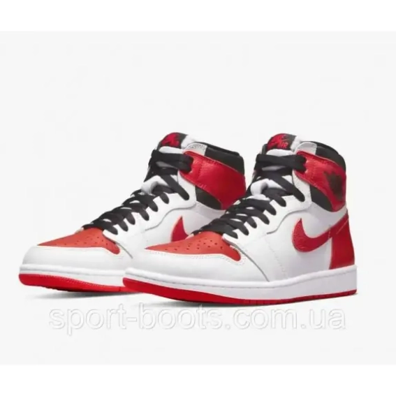 Кроссовки JORDAN 1 HIGH RETRO HERITAGE 555088-161 фото 11 — интернет-магазин Tapok