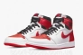 Кроссовки JORDAN 1 HIGH RETRO HERITAGE 555088-161 Фото 11