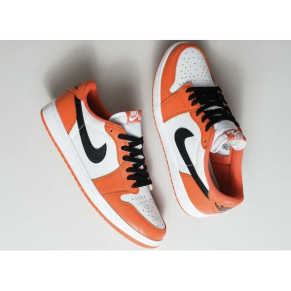 Кроссовки JORDAN 1 LOW OG CZ0790-801 фото 2 — интернет-магазин Tapok
