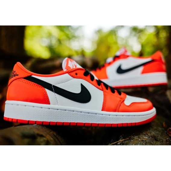 Кроссовки JORDAN 1 LOW OG CZ0790-801 фото 3 — интернет-магазин Tapok