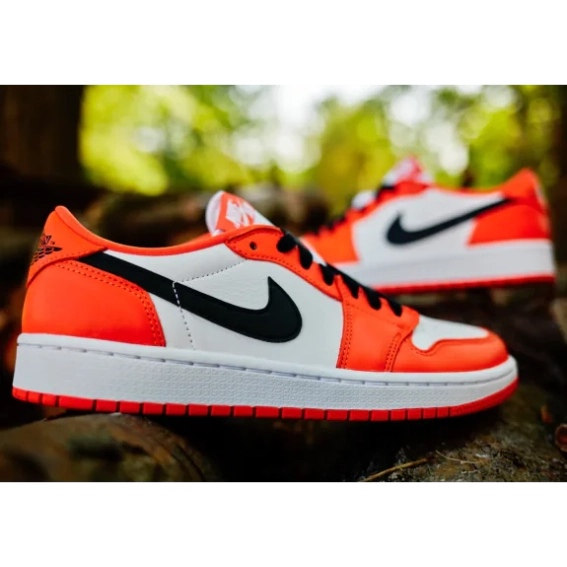 Кроссовки JORDAN 1 LOW OG CZ0790-801 фото 4 — интернет-магазин Tapok